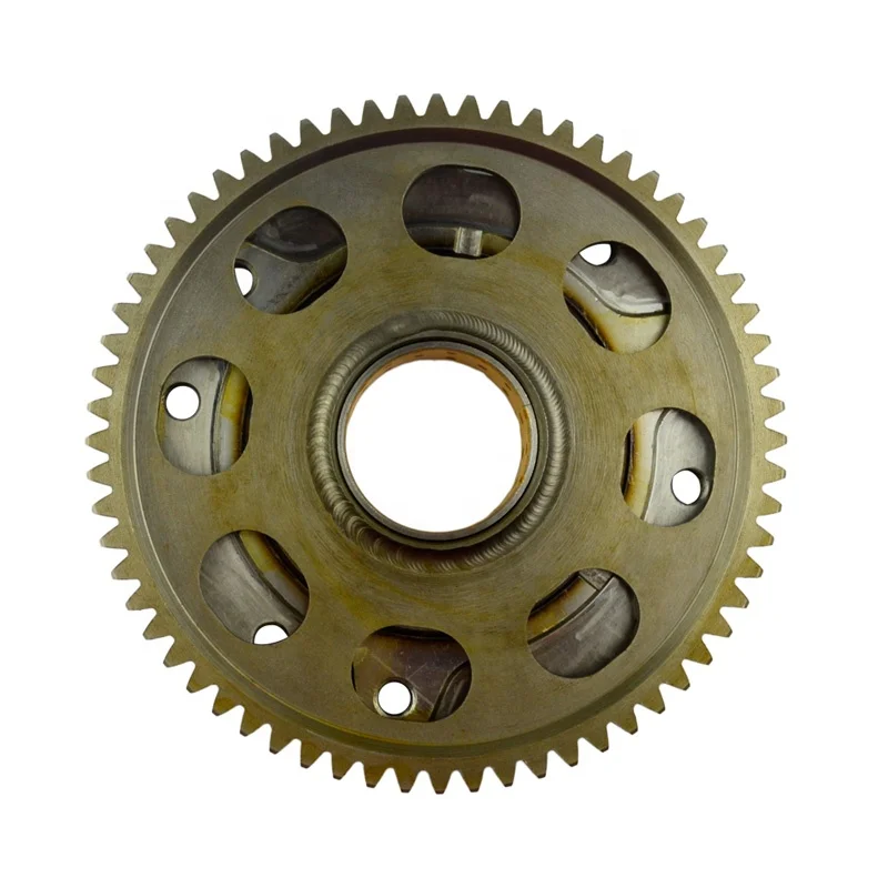Motorcycle Engine Parts One Way Bearing Starter Clutch Gear Flywheel Beads Kit for Aprilia RSV1000 SL1000 RSV Tuono