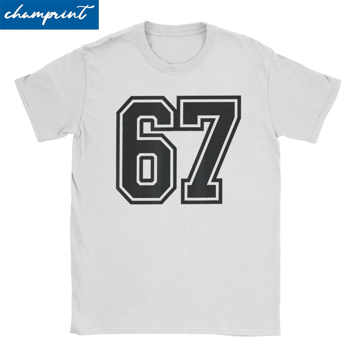 Les T-Shirts Six Seven Le Design Culte Qui Réunit Générations et Humour