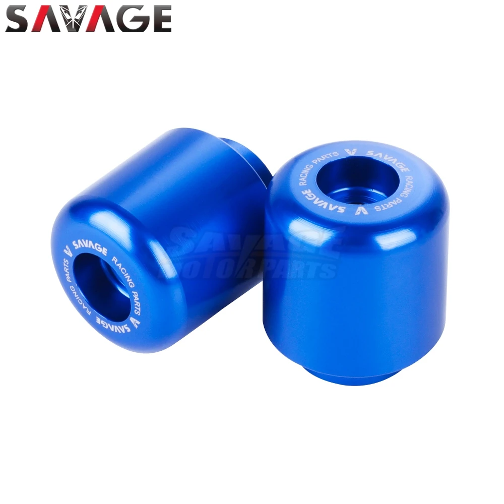 MT09/SP Handle Bar End Cap For Yamaha MT-09 MT07 Y-AMT YZF-R9 2025 Motorcycle Accessories Handlebar Grip End Weights Plug Slider