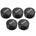 5Pcs Black