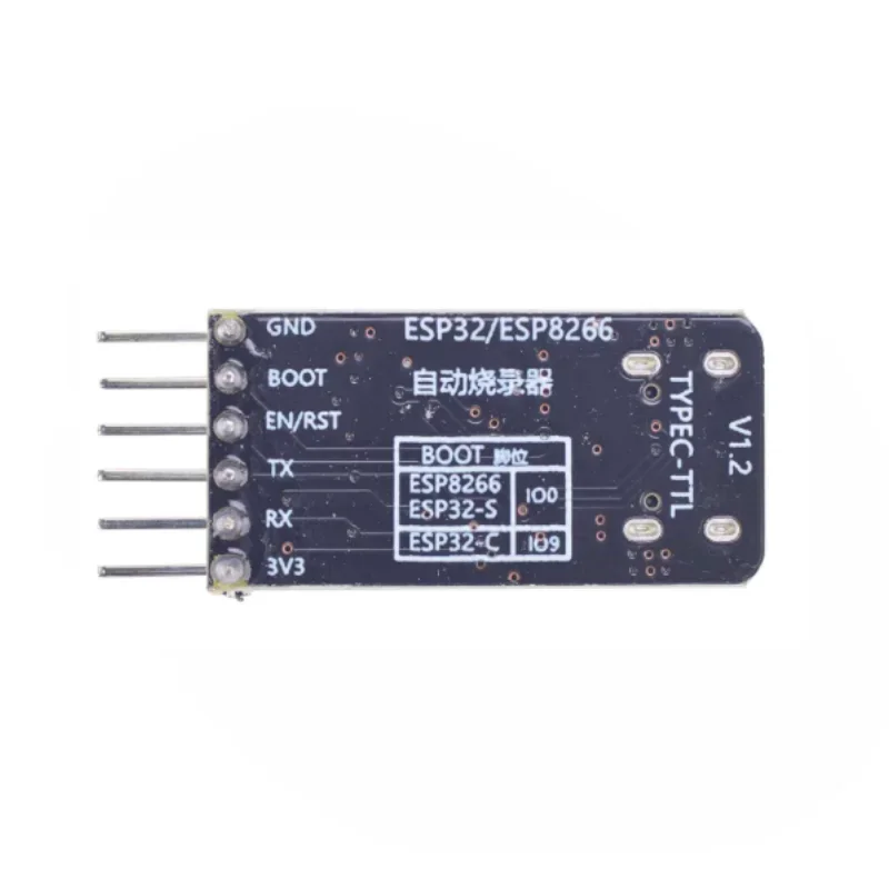 1/3PCS  ESP32 Automatic Downloader, ESP8266 Programmer, USB to Serial Converter Burner Module, USB to TTL Module