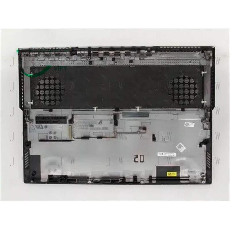 

DDW New Bottom Case Base Cover for Lenovo Legion 5-15ACH6 5CB1C17424 5S51D48066