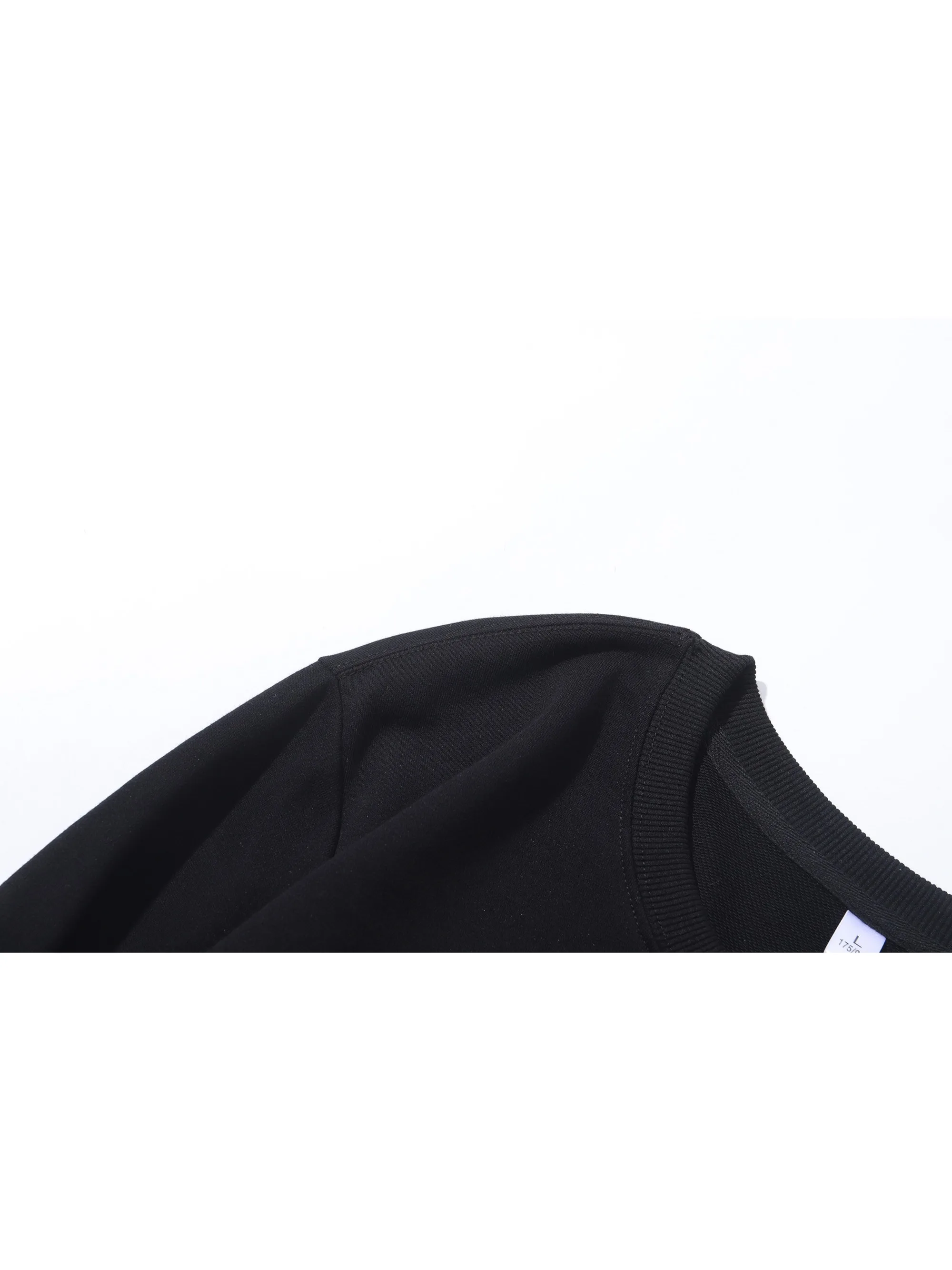 Damen-Sweatshirts, Kapuzenpullover, Rundhalsausschnitt, Frühling und Herbst, lange Ärmel, Bluse, lässig, Polyester, Damen-Top, Kapuzenpullover mit Reißverschluss