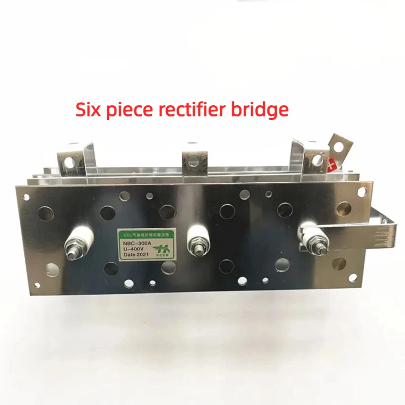 

Сварочный аппарат для сварки в среде углекислого газа NBC-DS400A, трехфазный выпрямительный мост SQL400A