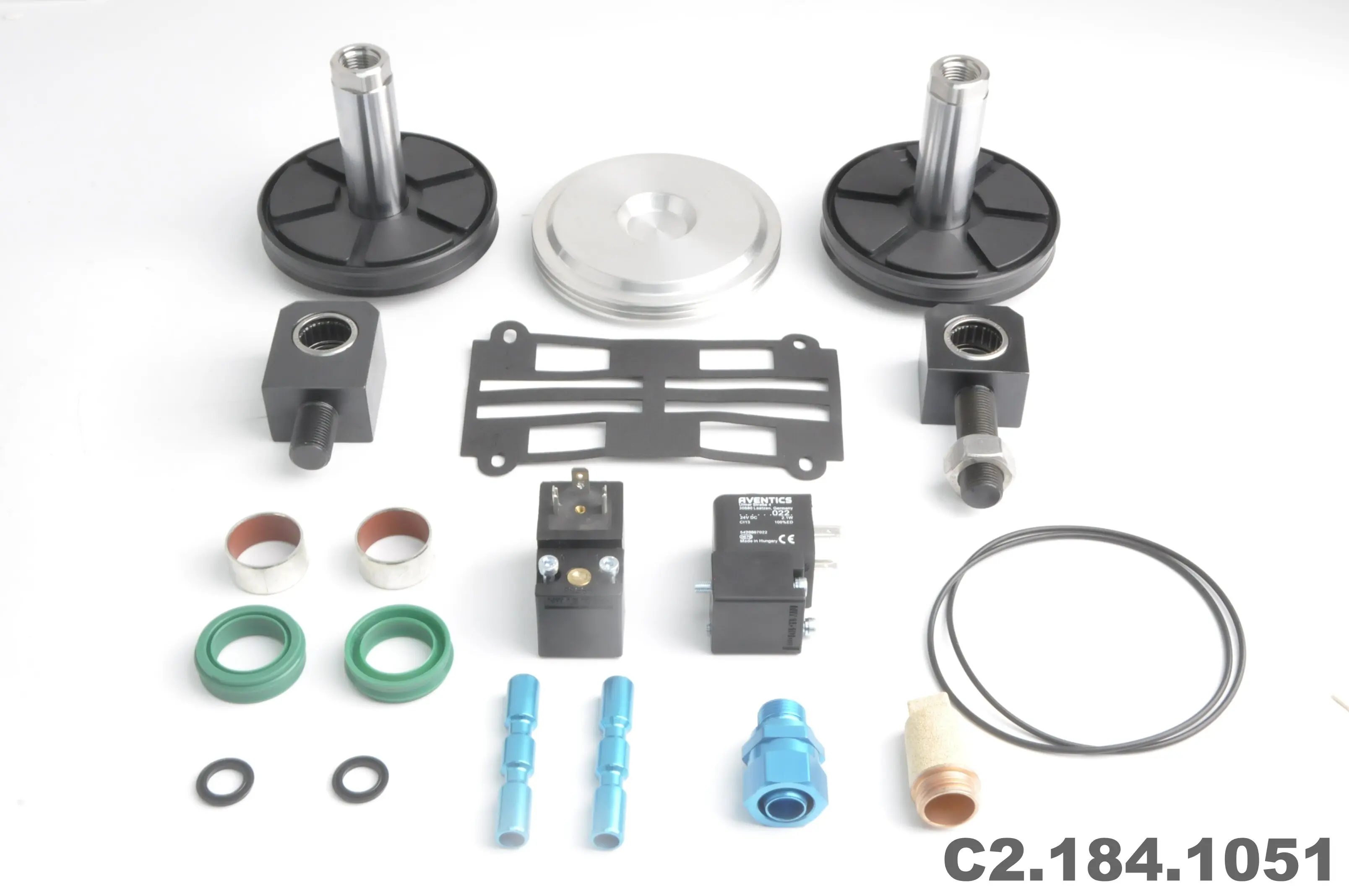 

Лучшее качество C2.184.1051 Ремкомплект цилиндра CD102 SM102 Комбинированный комплект уплотнений цилиндра давления Детали для печати Heidelberg