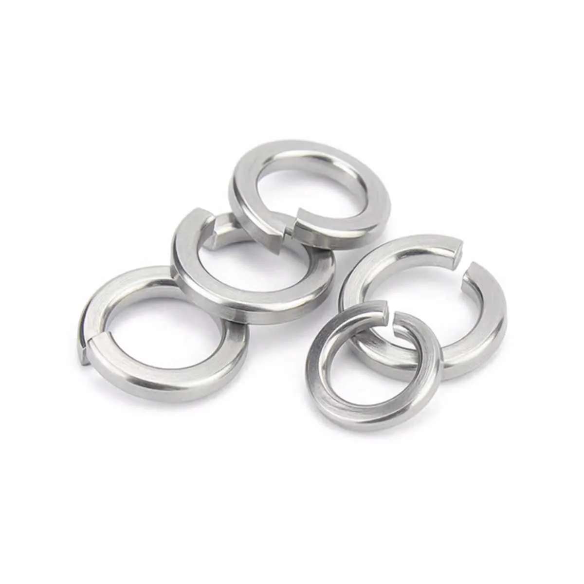 

2205 Duplex Stainless Steel/Gb93 Spring Washer National Standard M6M8M12M14M16M24M27