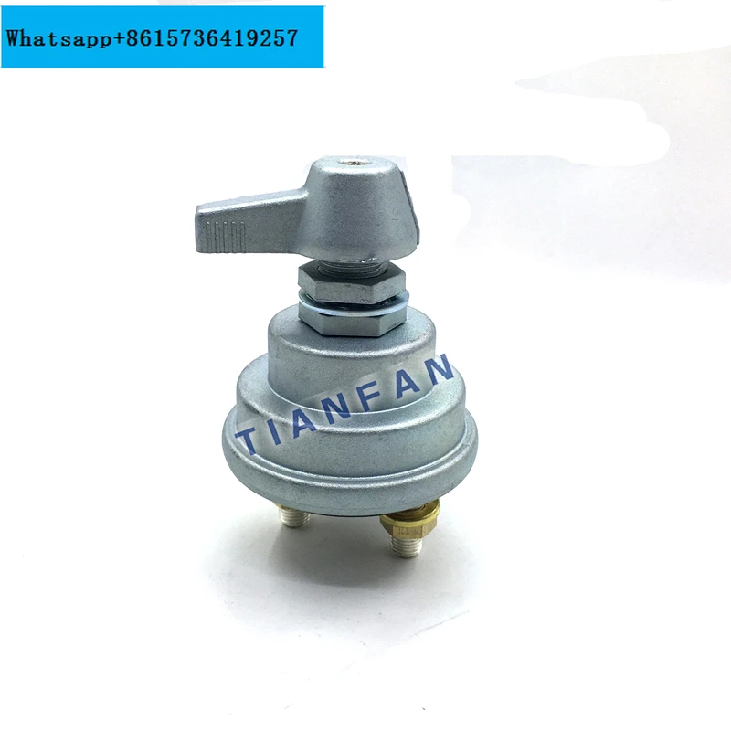 For  R60 80 110 215 220 225 305-7-9 special power main gate switch excavator accessories