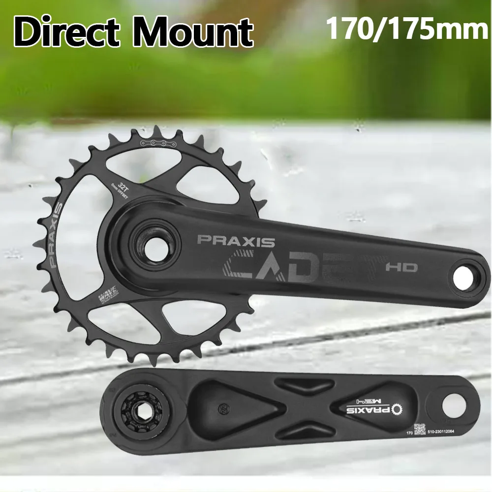 

165 мм 170 мм 175 мм встроенный шатун 24 мм сверхлегкий 32 т 30 т Mtb шатуны полая ось вал шатуны для горного велосипеда