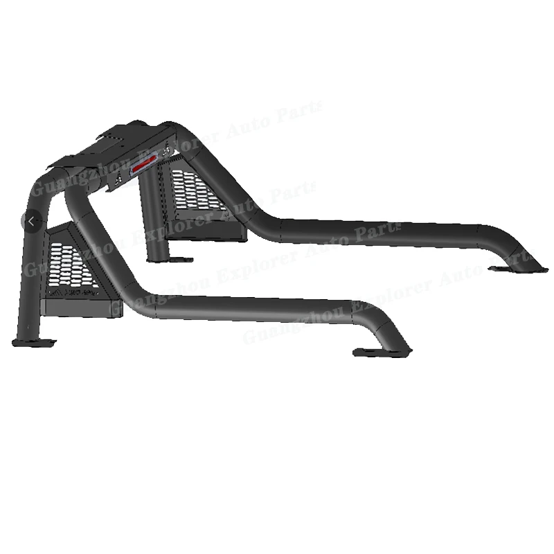 HM Pick Up Sport Roll Bar For Ranger For Toyota Hilux Revo Rocco Vigo For Navara Np300 For Dmax Universal Steel Roll Bar