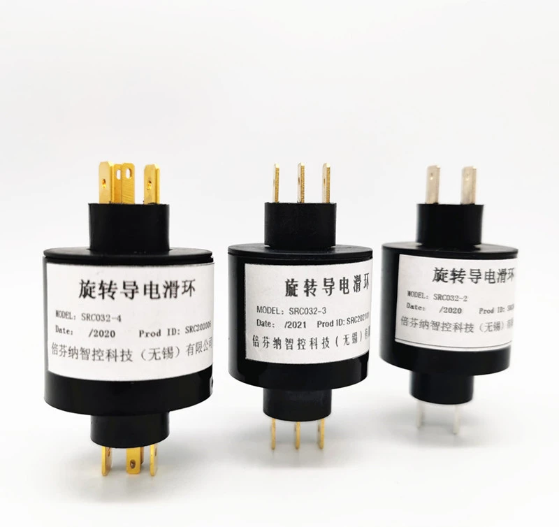 

Sliding ring SRC032-2/3/4/6/8 plug-in collector ring 4-way 6-way replacement for sliding ring SRC045