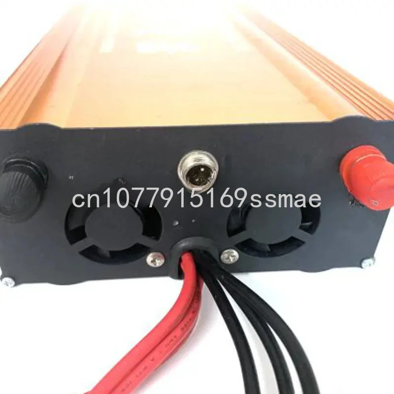 2019 New Inverter Head High Power 12V 32 Big Tube Multifunctional Intelligent Electronic Boost Converter Kit