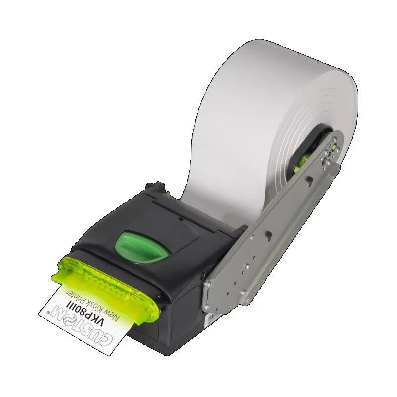 

80 мм высокий надежный билетный киоск термопринтер чеков VKP80III для терминального киоска самообслуживания