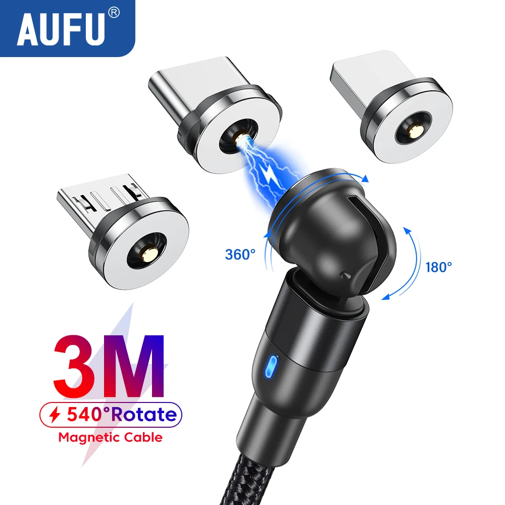 3 In 1 540 Rotate M…