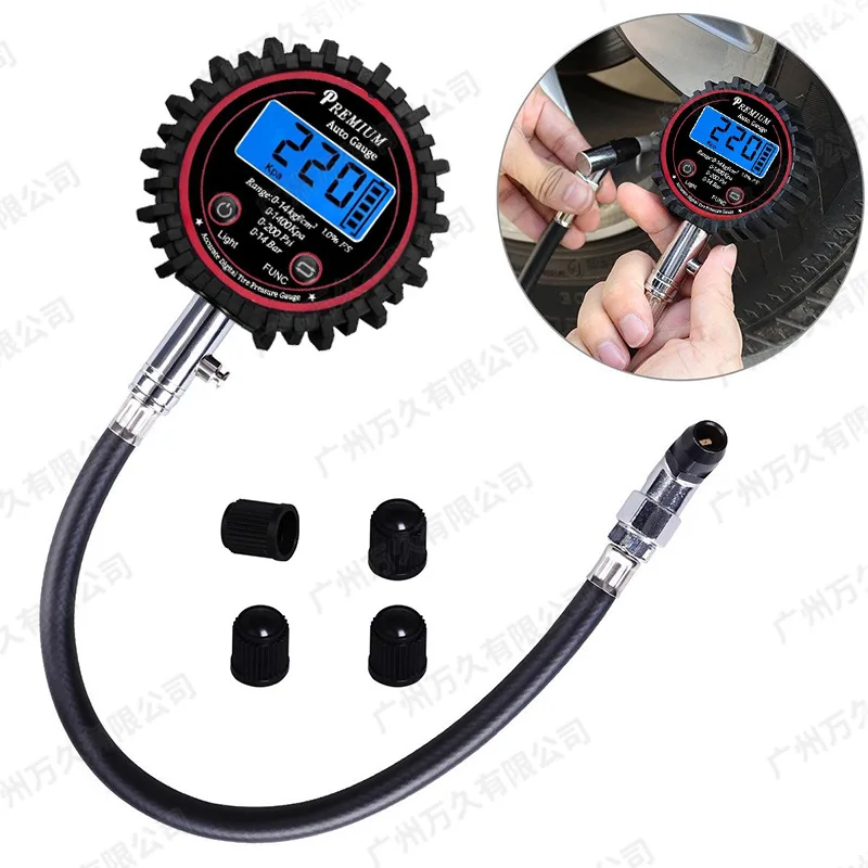 Red watch main plus tire cap, copy