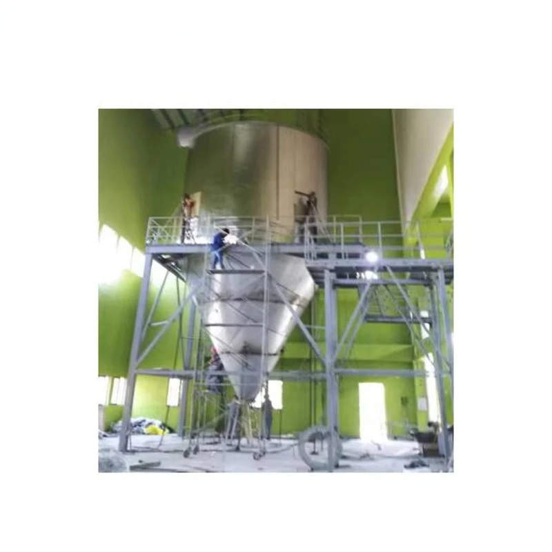 Milk Powder Mini Spray Dryer Organic Solvent Spray Dryer Spray Dryer Granulator Small Explosion-proof Nitrogen Airtight