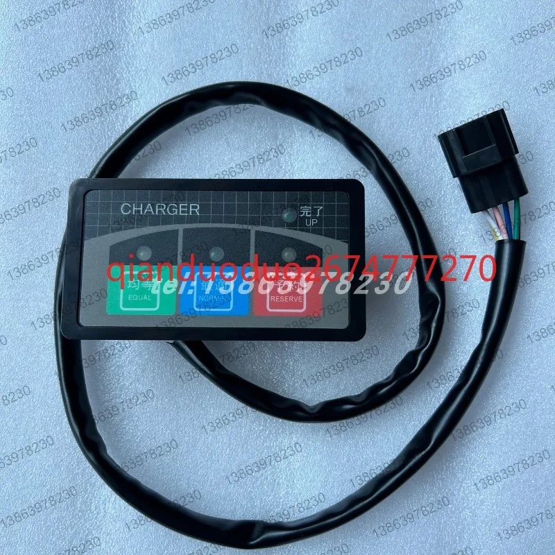 

For Toyota Forklift Parts 7FB15-25 Charge Timing Controller 25550-13132-71