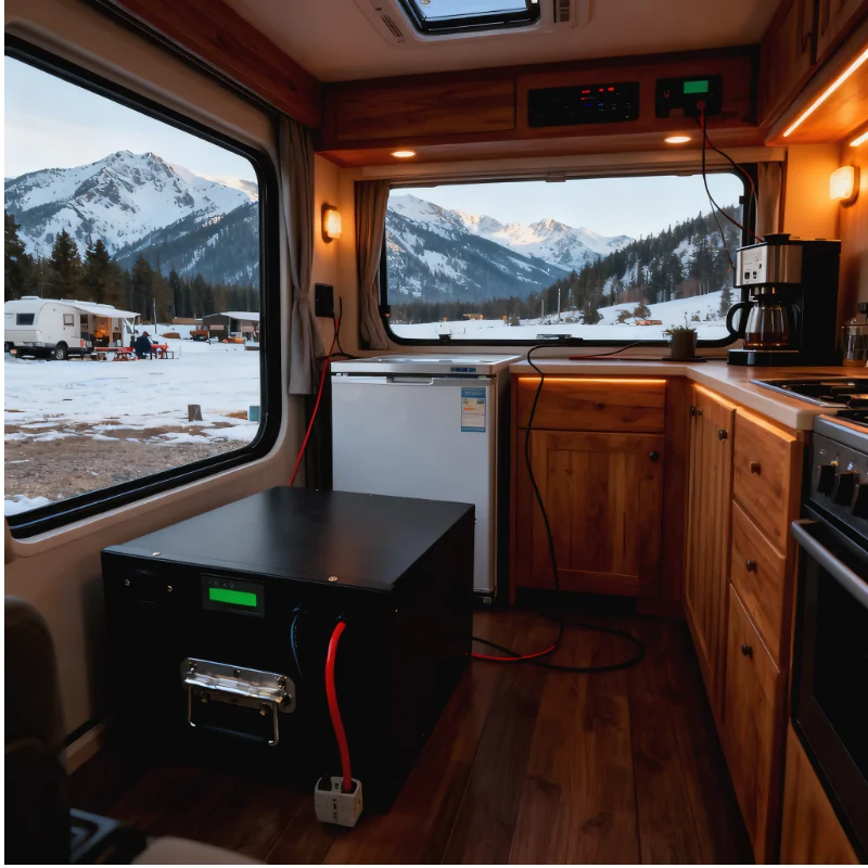 Reliable Energy for Every Ride: 48V LiFePO4 (20-150Ah) for 1-4KW Vehicles – Charge Less, Go Further