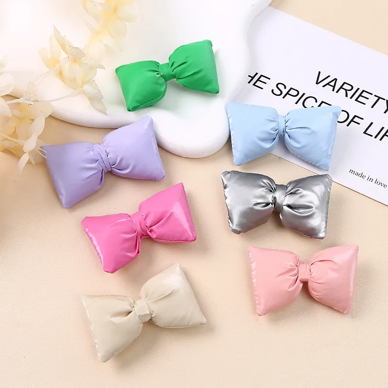 400 ชิ้น ขายส่ง อุปกรณ์ตกแต่งโบว์สีครีมแบบใหม่ สำหรับงาน DIY ชุดฉลาม เครื่องประดับตกแต่ง กิ๊บติดผม เครื่องประดับศีรษะ ของเล่นตกแต่ง