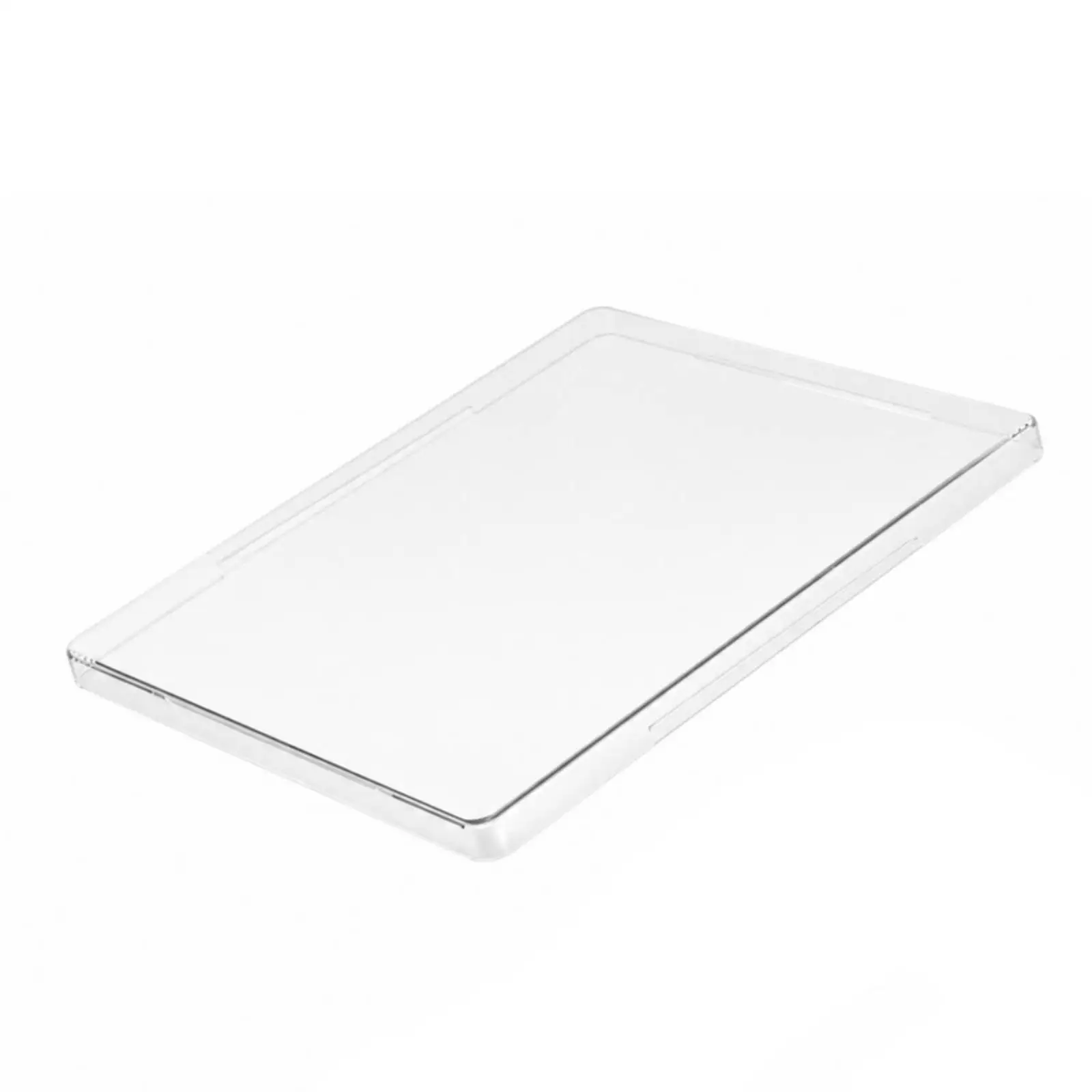 Molded Plastic Tablet Guard for Asus Zenpad Mini Protective Shell Raised Bumper for Camping