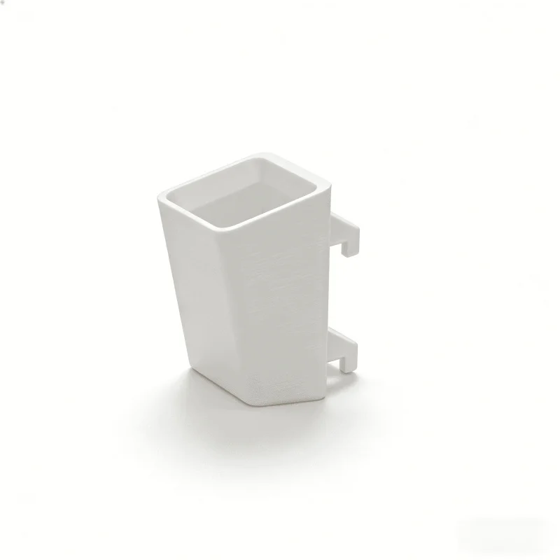 Pegboard Storage Bucket for Skadis Wall Mount Organizer Bin for Kitchen Office Garage