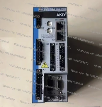 Servo Drive AKD-P00…