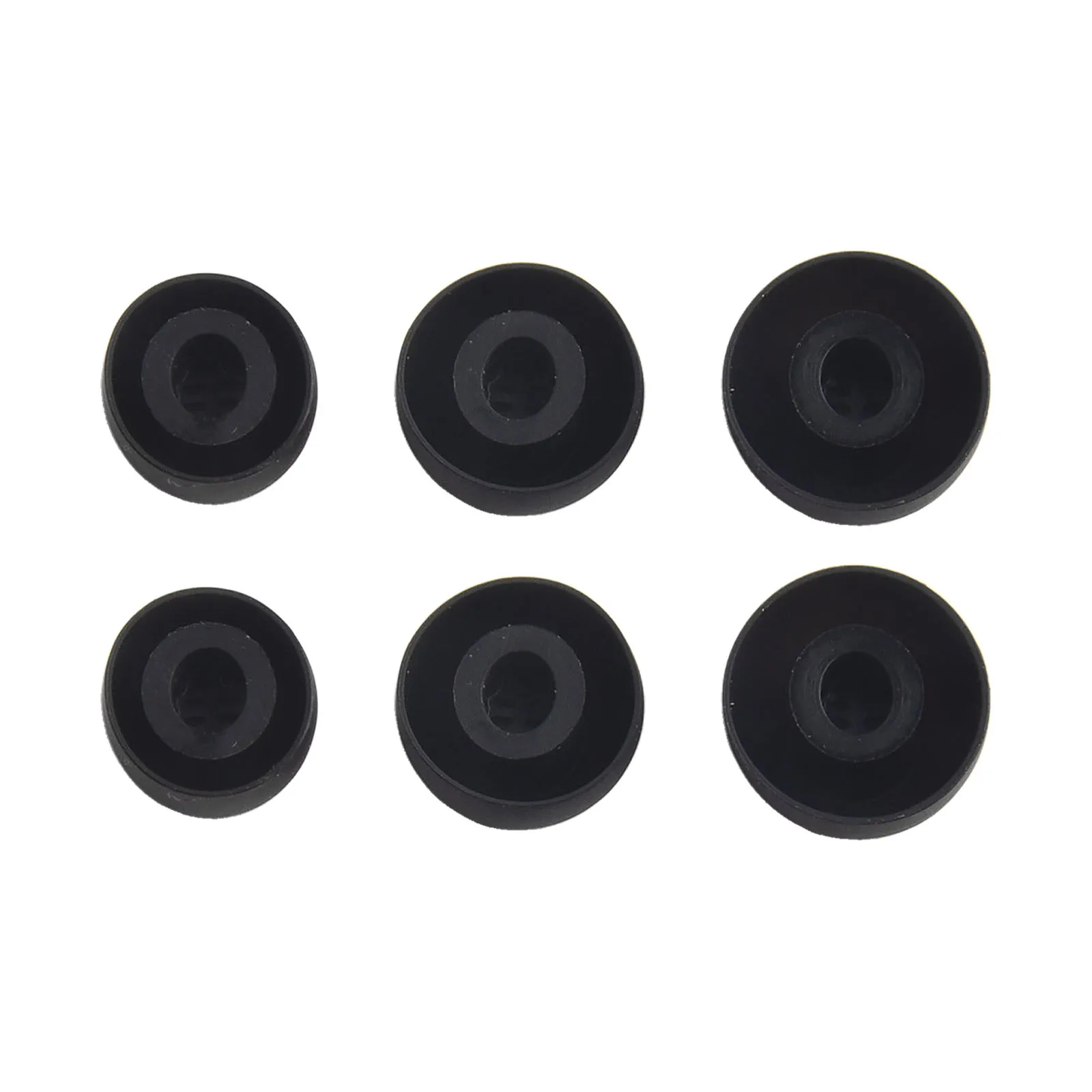 Replacement Eartips Earbuds Cap For Huawei Balck White Headphone Protective Cover Silicone Earplugs For Huawei Freebuds 5i