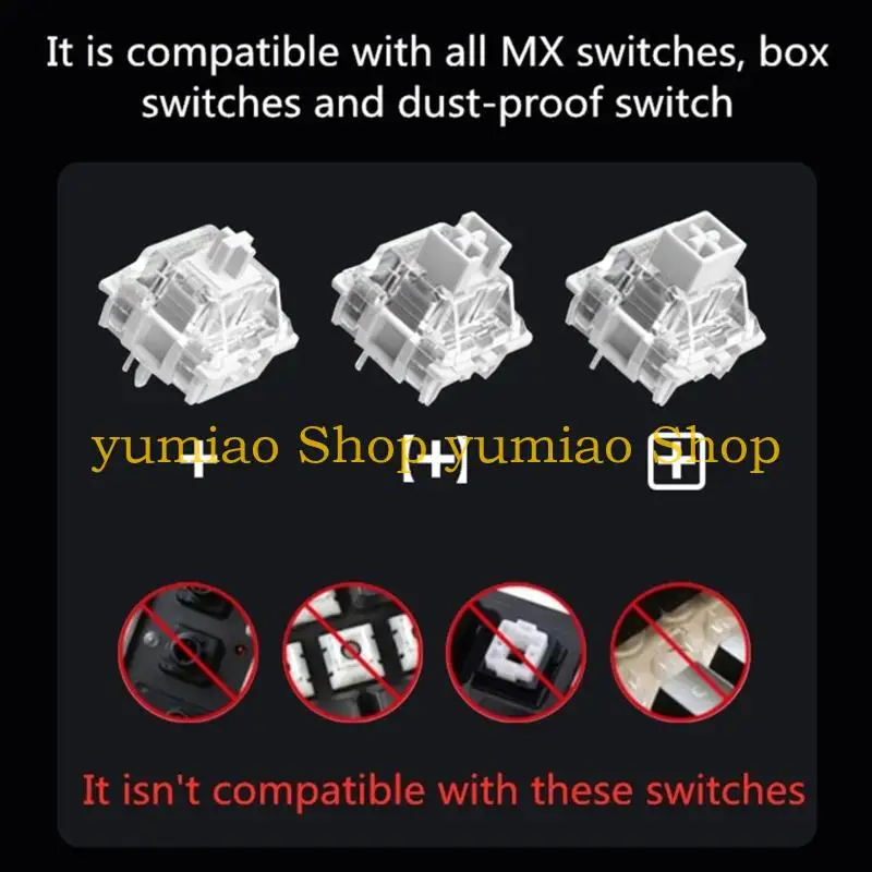 587B Ergonomic Keycaps Mechanical Keyboards PBT Keycaps for 61 67 68 Keyboards Gaming Accessories Collection Gift