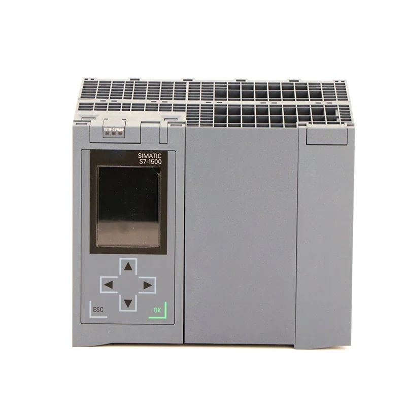 New Brand New Original 6ES7 517-3FP00-0AB0 6ES7517-3FP00-0AB0 Single Motor Module Dedicated Controllers PLC Programmable