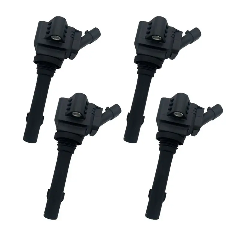 

Комплект из 4 катушек зажигания F01R00A102 для TRUMPCHI GA6, GAC GS5, GS4, GS3, M6, GM6, GA6 1.5T 270T 4A15J1