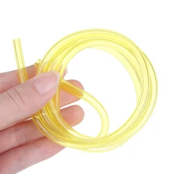 High Quality Black/Yellow Fuel Line Pipe Hose I.D.3mm O.D.5mm Chainsaw Petrol Brush Cutter Grass Trimmer Accessories