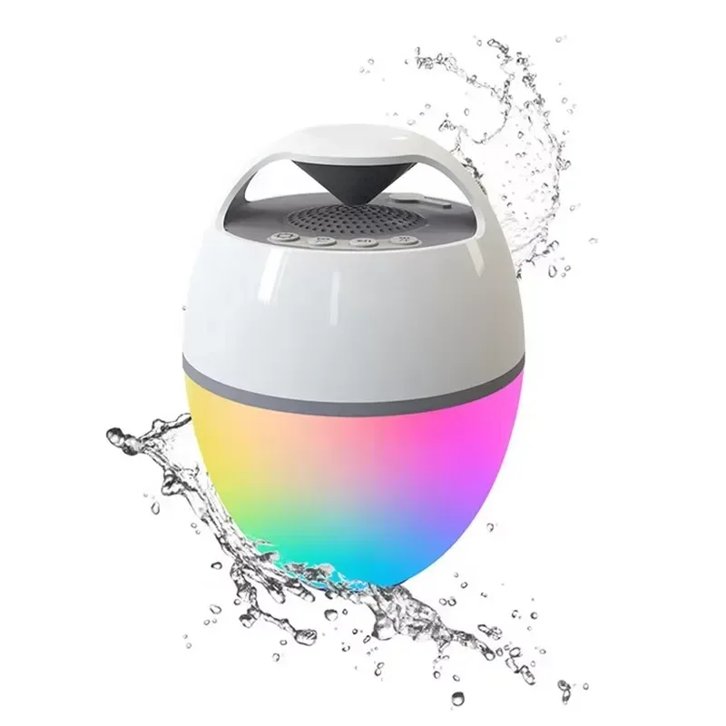 2024 Wireless Portable Smart Speaker IP68 Waterproof Sound System Best Selling Product