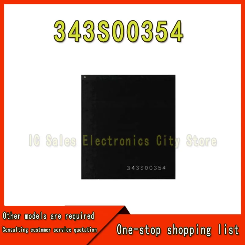 IC de gestión de energía para , 343S00354, PMU 11 Pro Max PMIC, U2700 gran fuente de alimentación principal, Chip PM IC 1-10 PCS