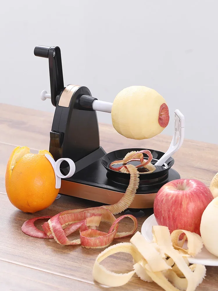 

Hand peelings machine Multifunctional fruit automatic Peeling knife Pear peeling quick Peelings artifact