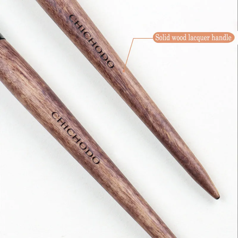 CHICHOD Professional Makeup Brush Powder Brush Face Makeup Highlighter Blush Blending Make Up Brush Concealer Beauty Tools Gift