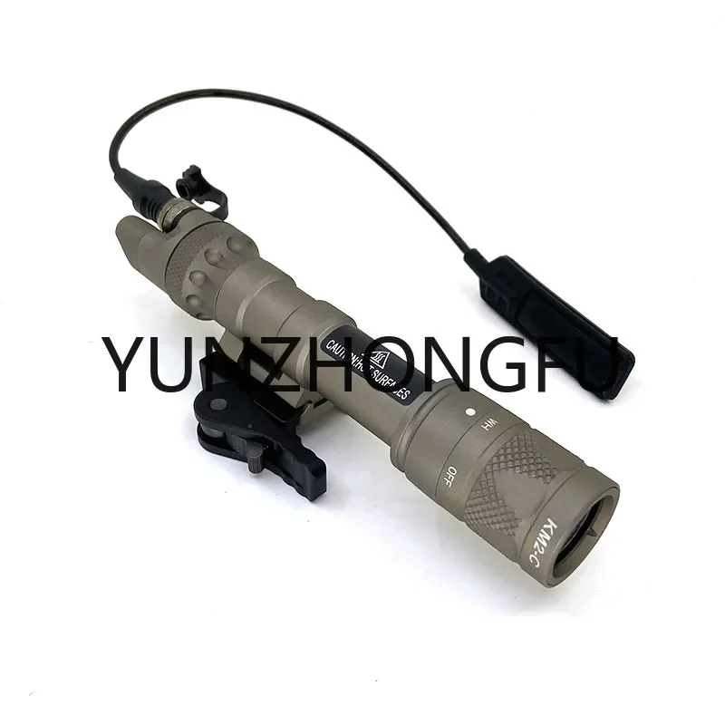 M622v Quick Release LED Lighting Power Torch