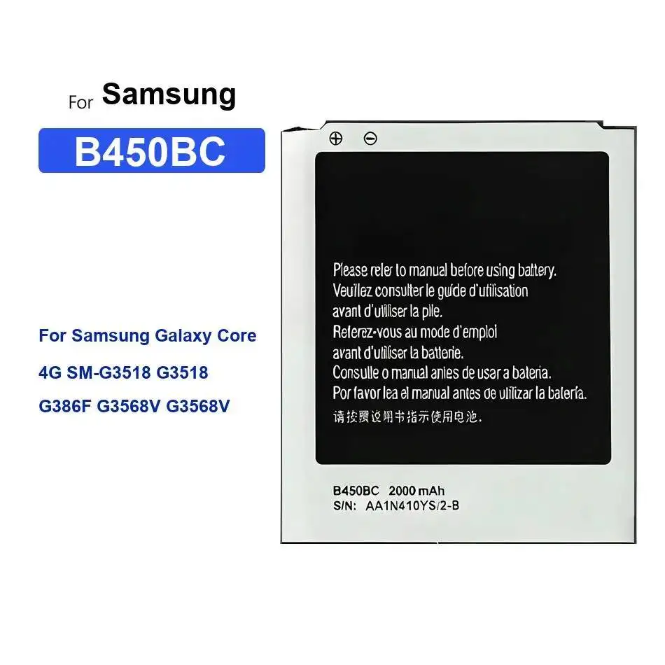 Battery For Samsung…