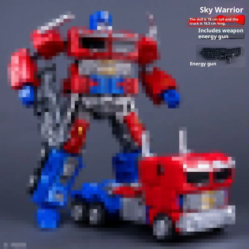 Jinjiang Mecha Transformerende robot King Kong speelgoed militaire tankjongen auto Gedeeltelijk legeringsmodel Jinjiang Mecha Transformerende robot King Kong speelgoed Militaire tankjongen auto Gedeeltelijk legeringsmodel Kinderen