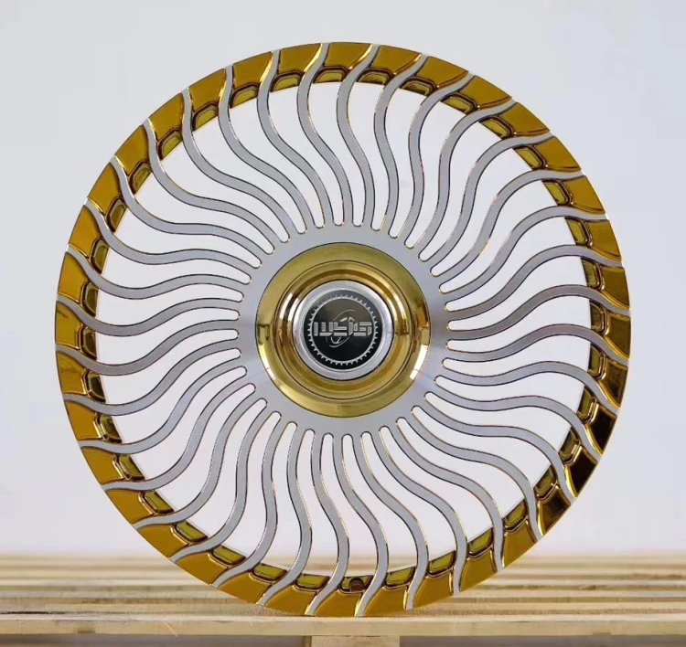 

20 21 22-дюймовые кованые диски для Land Rover Range Rover Discovery 5 Aurora Velar Defender Высококачественные кованые диски с индивидуальным покрытием