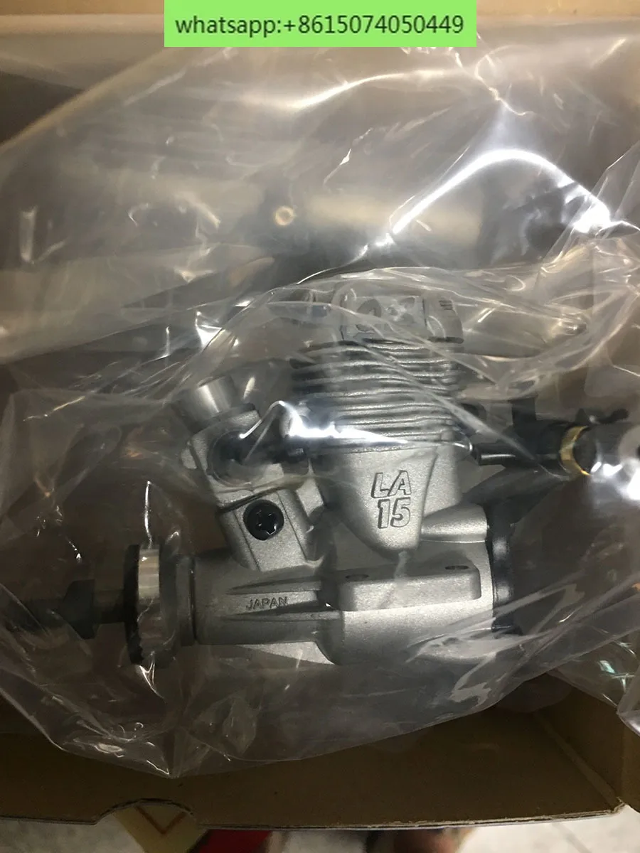 OS 15 LA Modelo de ar, motor de dois tiros 11532