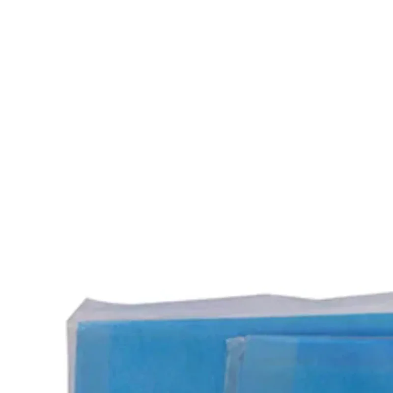 

10/20/50 sheets Disposable Surgical Drapes Surgical Sheet Blue Surgical Towel Non-woven Sterile Sheet Waterproof Travel Mat