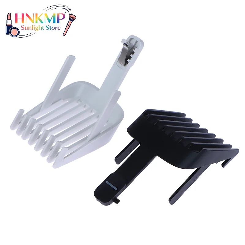 Adjustable Limit Comb for Hair Trimmers