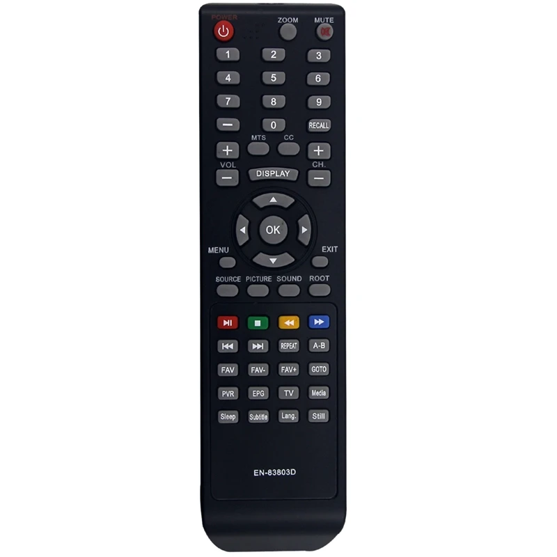 

EN-83803D Replaced Remote Control For Hisense Smart TV 32K786D 43K786D 49K786 Remote Control