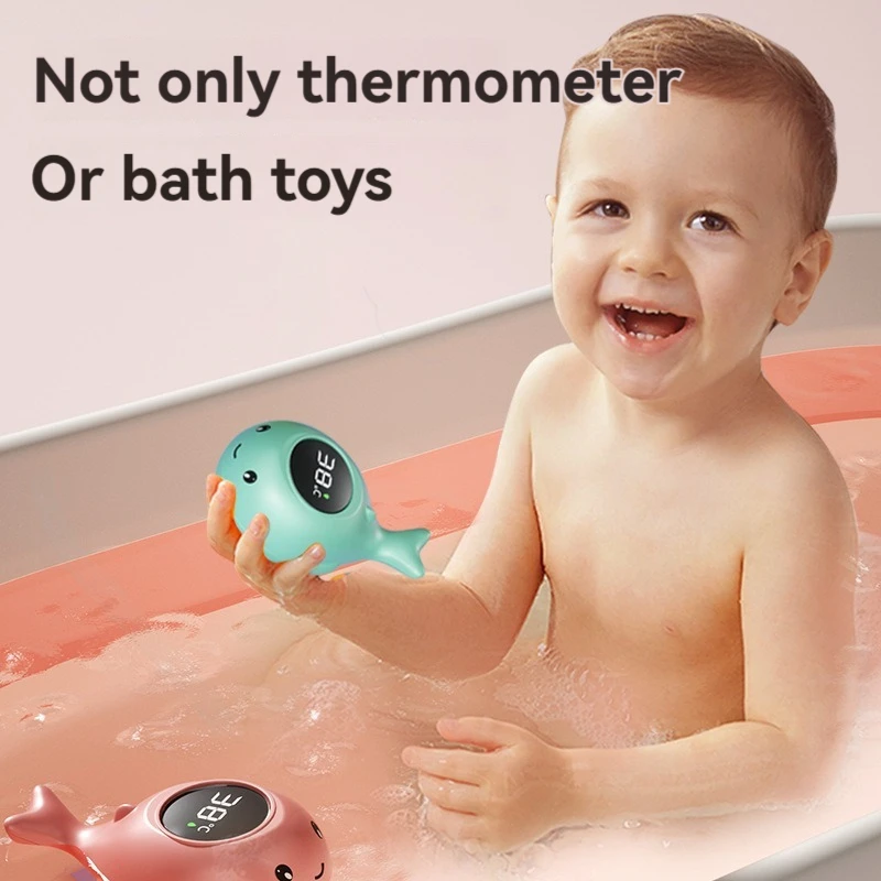 Baby Bath Temperature Measurement Meter Children\'S Special Water Temperature Meter Newborn Water Thermometer Bath Thermometer