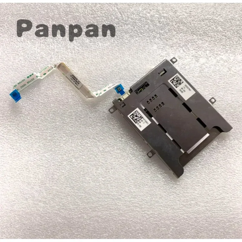 Original smart card reader w/cable for ThinkPad t480s fr02hk916 02hk917 00hw553 04x5475 04x5393 01lx987 01lx988 02hk917