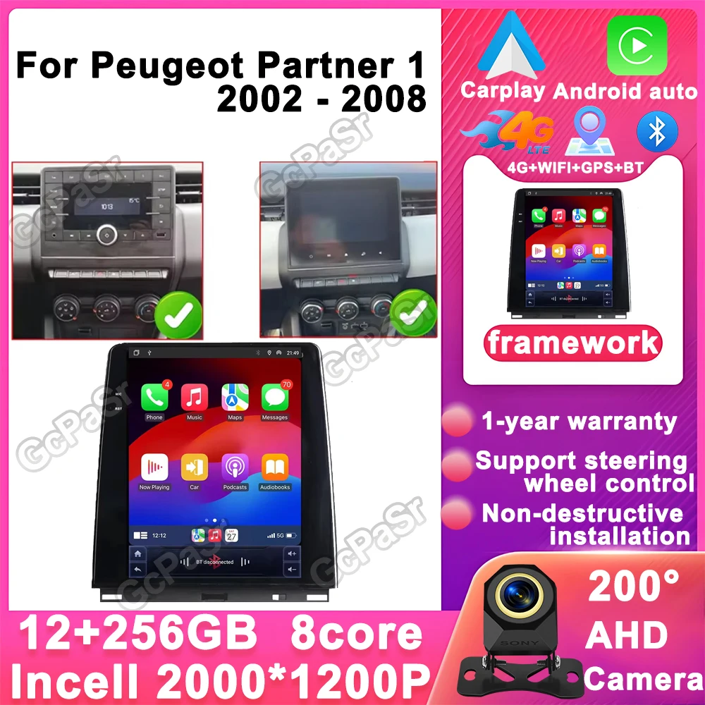 Android 15 Carplay … - image