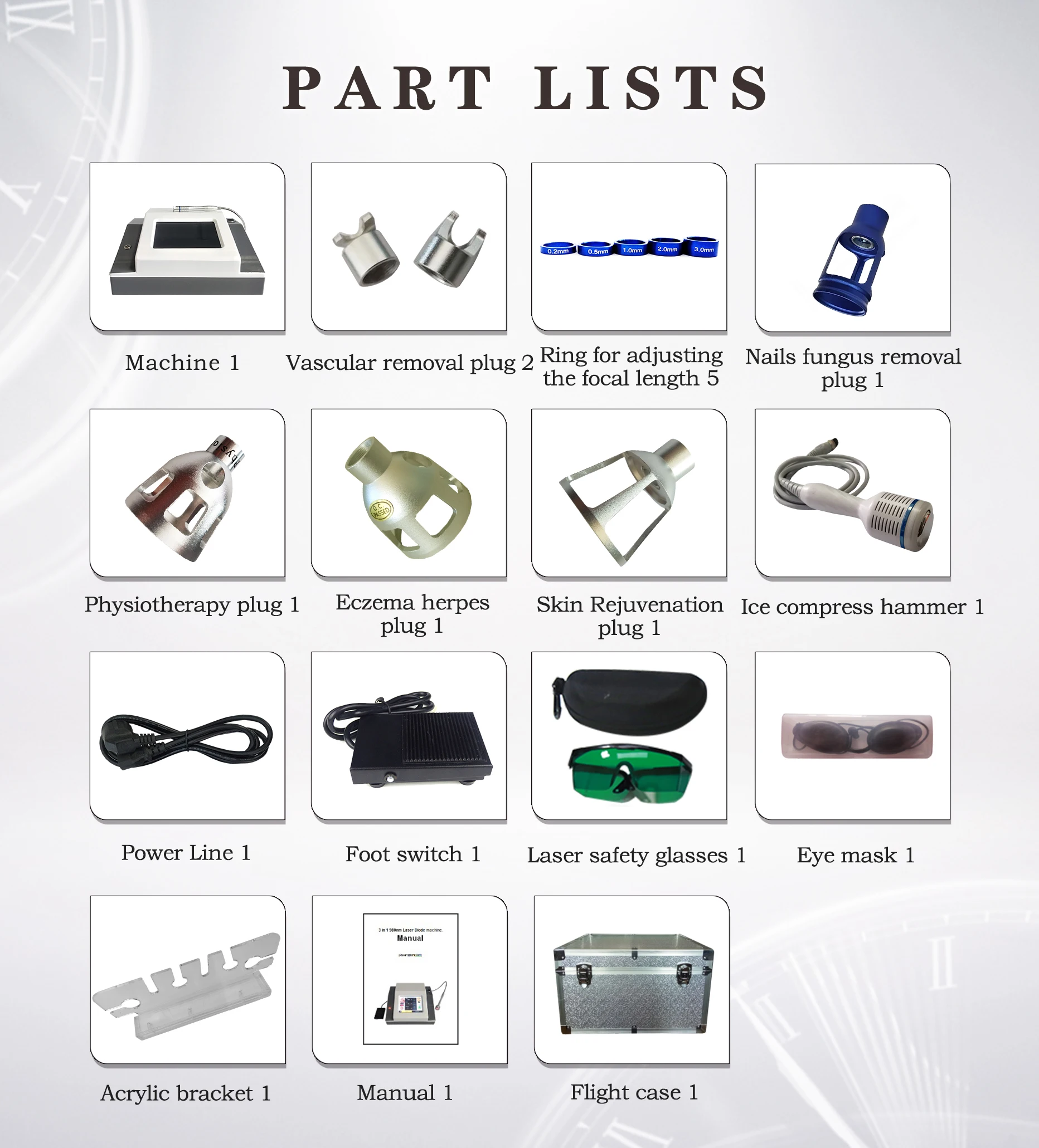 Best 6 in1 Spider Vein Removal  980nm Diode Laser Vascular Removal 980 nm Laser Machine Removal Nail Fungus Treat Physiotherapy