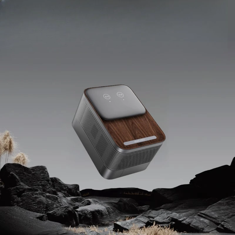 

Smart ashtray air purifier automatic smoking
