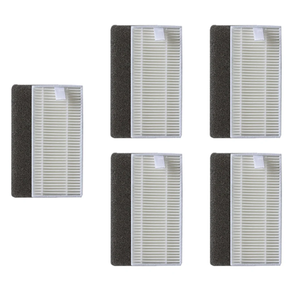 Accessories Filter Plastic Replaced Replacement Spare Parts White 5* Easily Removed Filter Paper For Durability