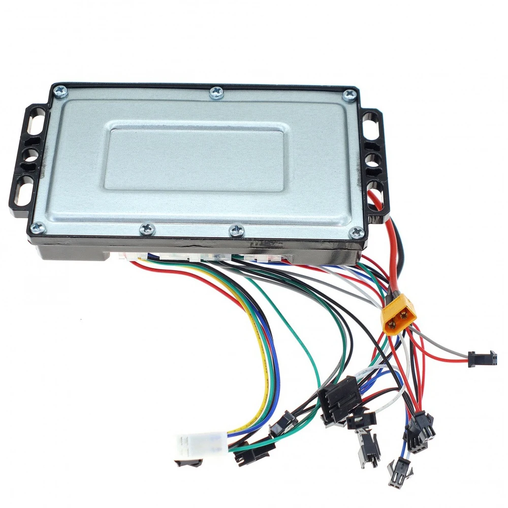 Controlador de motor dc 4320w com instrumento 72v 60a controlador sem escova de bicicleta elétrica para bicicleta elétrica de duas rodas e-scooter