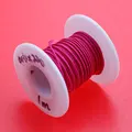 0.04x220 1m Rose Red